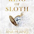 Cover Art for 9780349436371, King of Sloth by Ana Huang