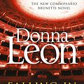 Cover Art for 9780434023585, Falling in Love: (Brunetti 24) by Donna Leon