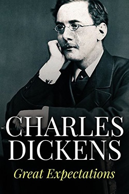 Cover Art for 9781517156305, Great Expectations by Charles Dickens