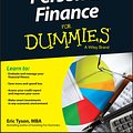 Cover Art for 9781119114178, Personal Finance For Dummies by Eric Tyson