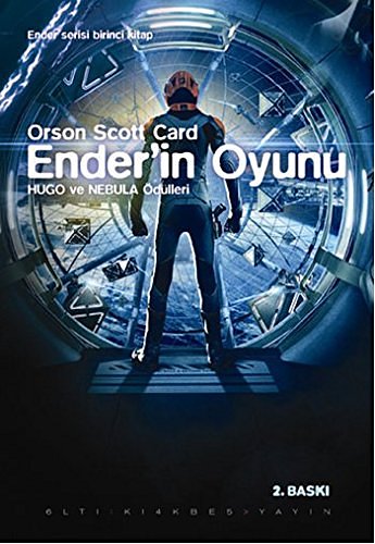 Cover Art for 9786055150488, Ender'in oyunu by Orson Scott Card