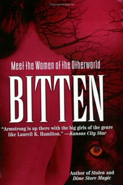 Cover Art for 9780452286030, Bitten by Kelley Armstrong