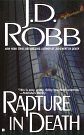 Cover Art for 9780786526062, Rapture in Death by J D Robb