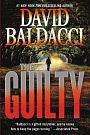 Cover Art for 9781455586431, The Guilty by David Baldacci