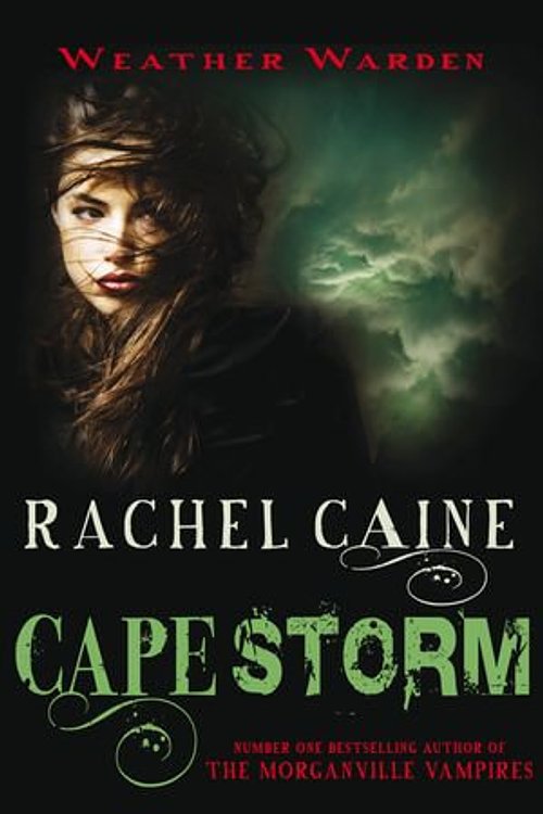 Cover Art for 9780749010744, Cape Storm by Rachel Caine