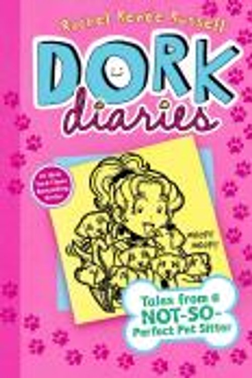 Cover Art for 9781481487337, Dork Diaries 10: Tales from a Not-So-Perfect Pet Sitter by Rachel R. Russell