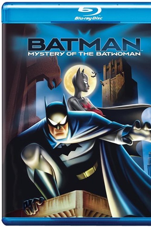 Cover Art for 0883929159864, Batman: Mystery of the Batwoman [Blu-ray] by Bob Kane