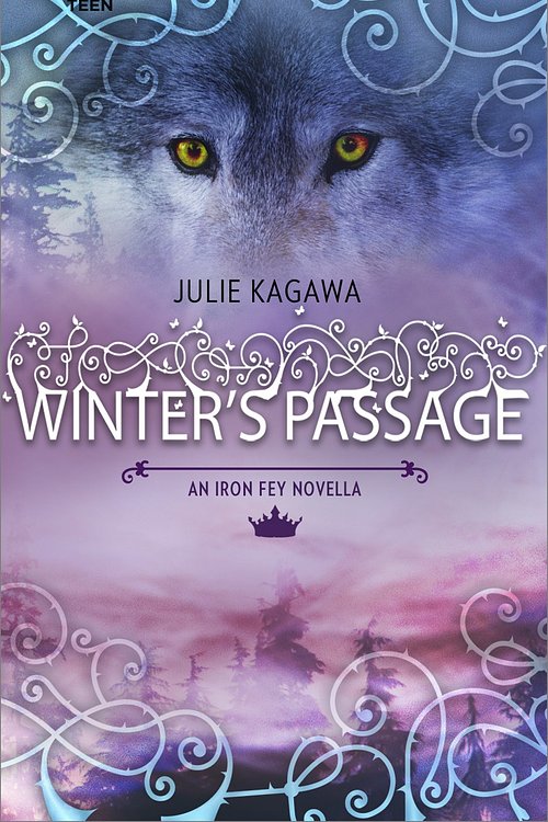 Cover Art for 9781426858321, Winter's Passage by Julie Kagawa