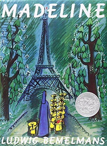 Cover Art for 9780590759427, Madeline by Ludwig Bemelmans