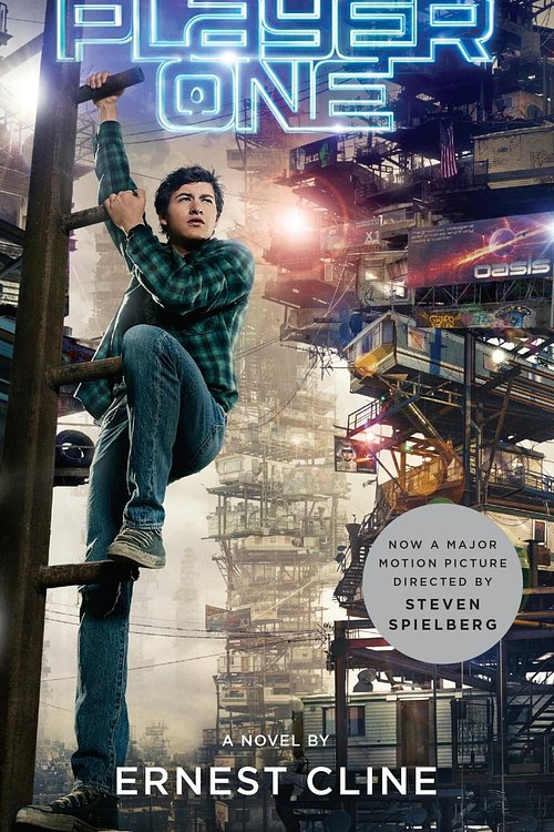 Cover Art for 9780804190145, Ready Player One (Movie Tie-In) by Ernest Cline