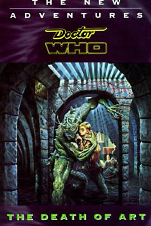 Cover Art for 9780426204817, The Death of Art (Doctor Who: The New Adventures) by Bucher-Jones, Simon