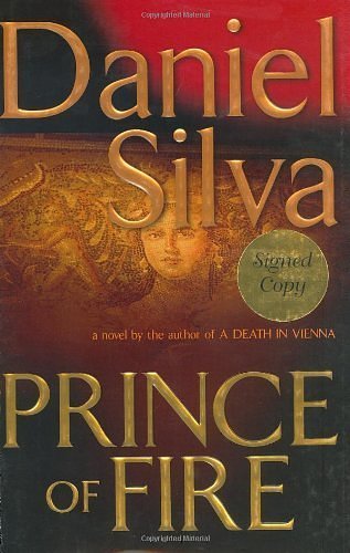 Cover Art for 9780681570177, Prince of Fire by Silva, Daniel (2005) Hardcover by Daniel Silva