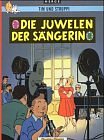 Cover Art for 9783551015143, Tim Und Struppi: Die Juwelen Der Sangerin (German Edition) by Herge