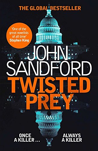 Cover Art for B078GWMDHC, Twisted Prey by John Sandford