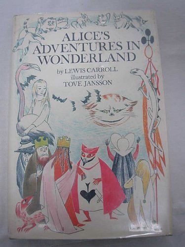 Cover Art for 9780440000754, Alice's Adventures in Wonderland by Lewis Carroll