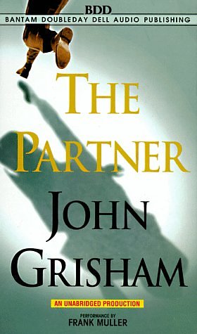 Cover Art for 9780553502077, The Partner by John Grisham