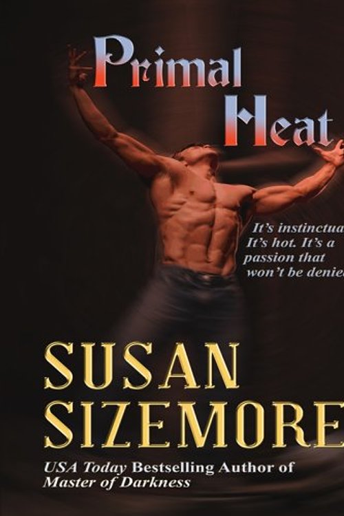 Cover Art for 9781410403353, Primal Heat (Thorndike Romance) by Susan Sizemore