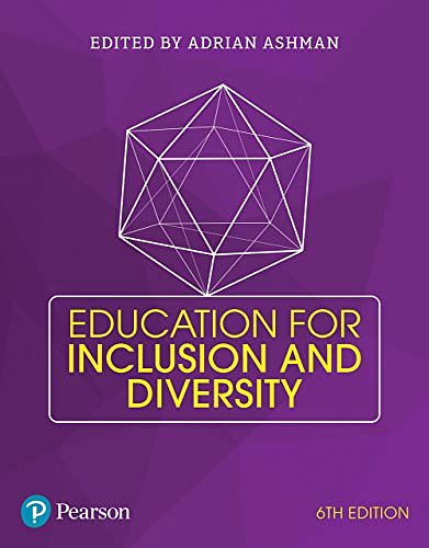 Cover Art for B07GPQQ2X2, Education for Inclusion and Diversity eBook by Adrian Ashman