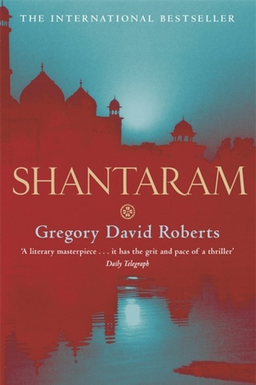 Cover Art for 9780349117546, Shantaram by Gregory David Roberts