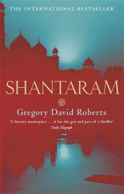 Cover Art for 9780349117546, Shantaram by Gregory David Roberts