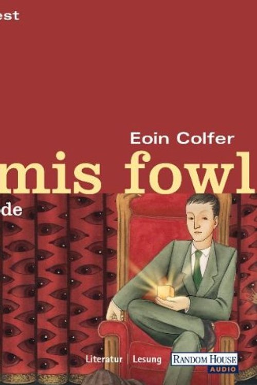 Cover Art for 9783898307208, Artemis Fowl. Der Geheimcode. 5 CDs by Eoin Colfer, Rufus Beck