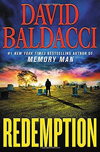 Cover Art for 9781538761410, David Baldacci Spring 2019Memory Man by David Baldacci