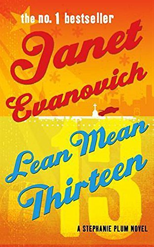 Cover Art for 9780755337583, Lean Mean Thirteen by Janet Evanovich