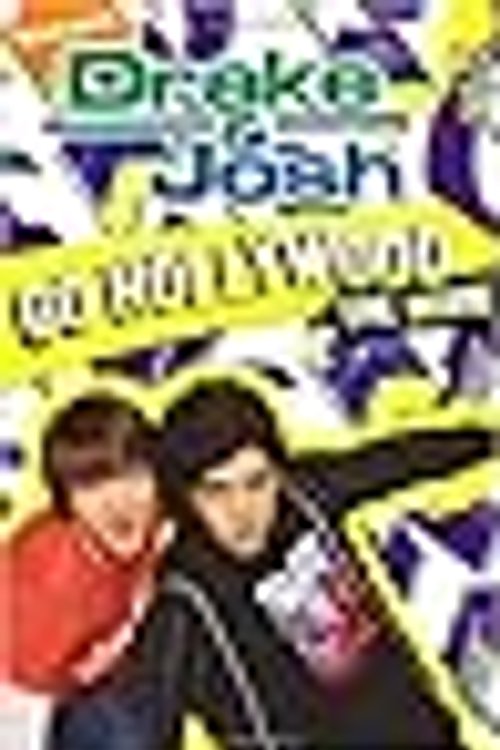 Cover Art for 9789781847387, Drake & Josh Go Hollywood: The Movie by Laurie McElroy