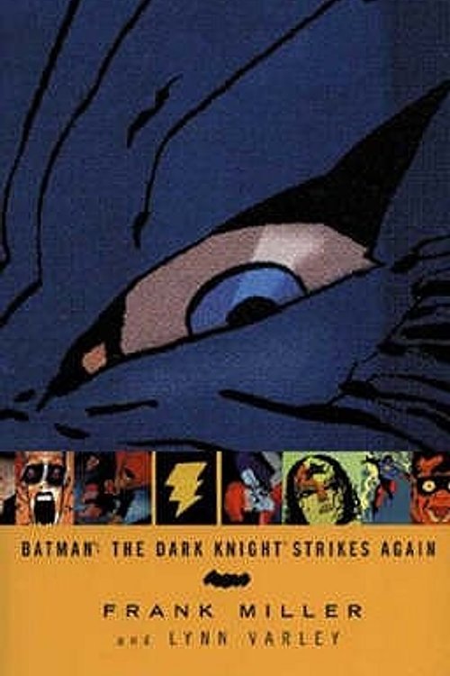 Cover Art for 9781840236217, Batman by Frank Miller
