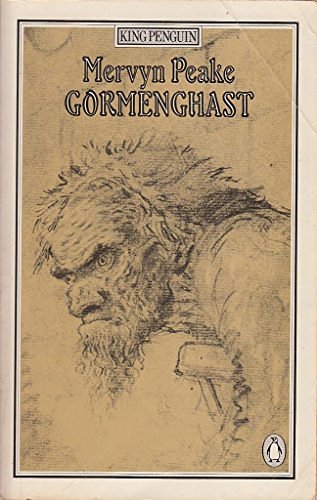 Cover Art for 9780140060157, Gormenghast (King Penguin) by Mervyn Peake