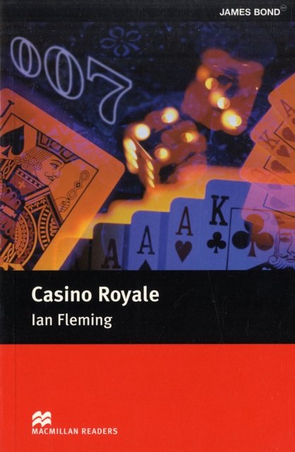 Cover Art for 9780230037496, Casino Royale: Pre-intermediate Level by Ian Fleming