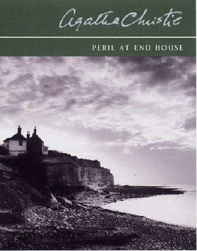 Cover Art for 9781559278324, Peril at End House by Agatha Christie