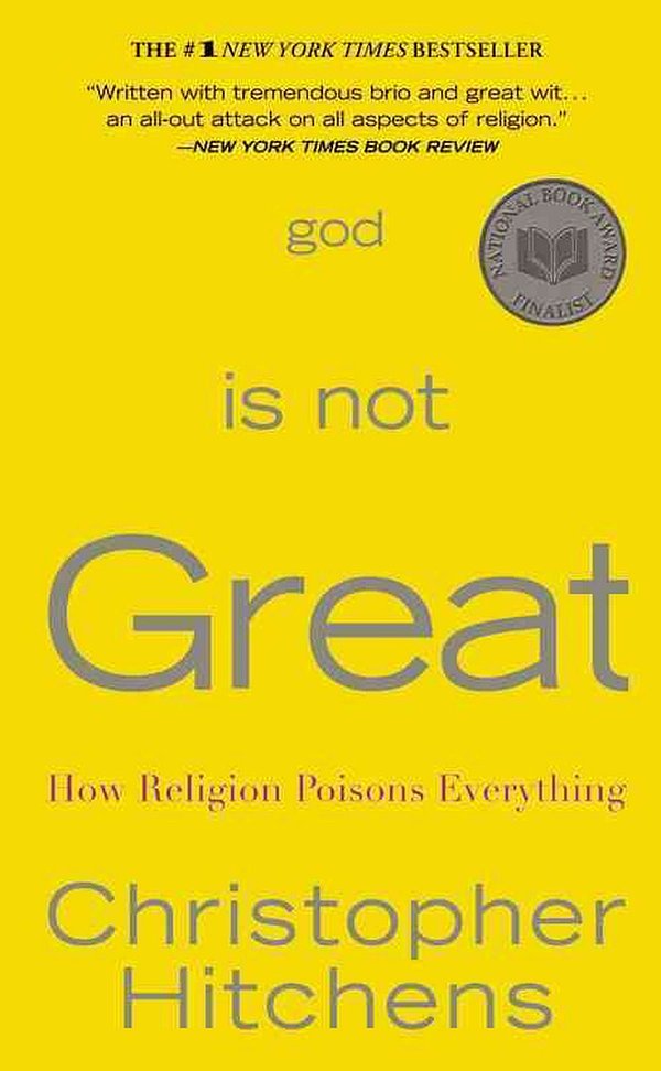 Cover Art for 9780446509459, God Is Not Great by Christopher Hitchens