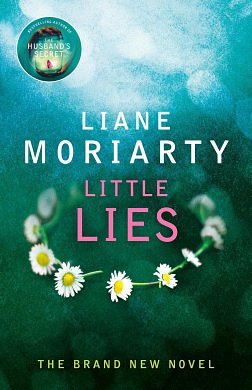 Cover Art for 9781405920551, Big Little Lies by Liane Moriarty