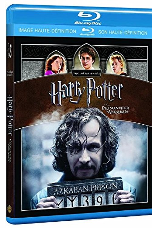 Cover Art for 5051889009160, Harry Potter et lt Prisonnier d" Azkaban - blu ray - new / sealed by Unknown