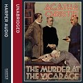 Cover Art for B00FLKR8TK, The Murder at the Vicarage by Agatha Christie