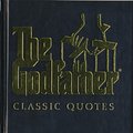 Cover Art for 9781933662831, The Godfather Classic Quotes by Carlo De Vito