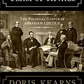 Cover Art for 9780684824901, Team of Rivals by Doris Kearns Goodwin