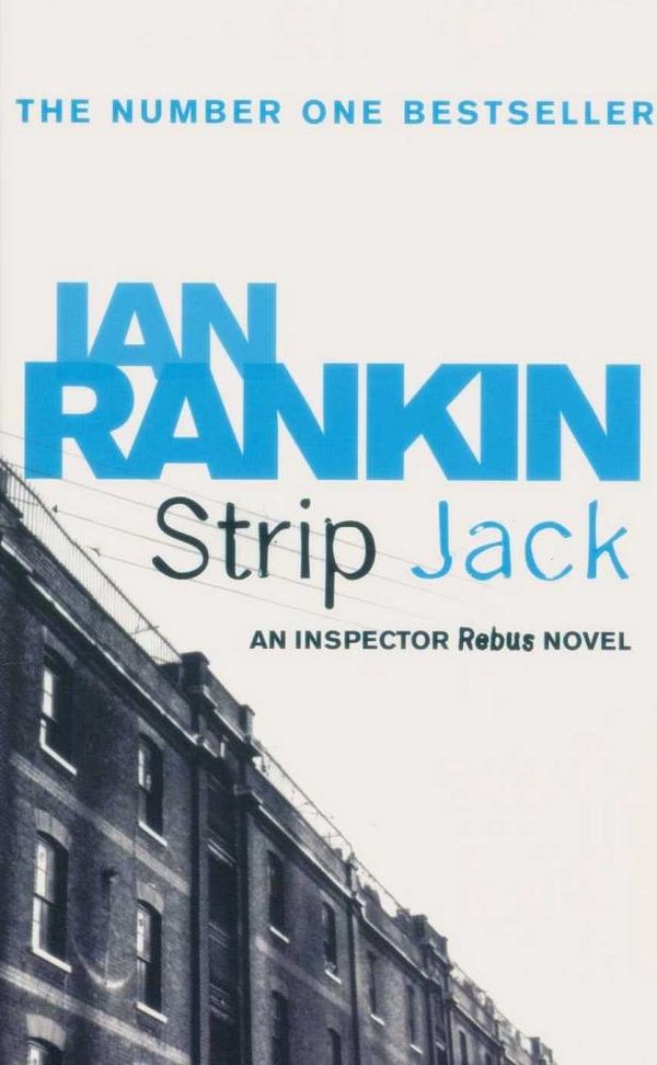 Cover Art for 9781407235011, Strip Jack by Ian Rankin