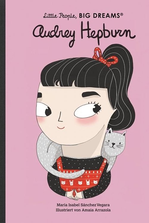 Cover Art for 9783458179139, Audrey Hepburn by María Isabel Sánchez Vegara