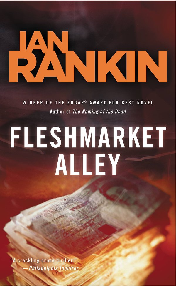 Cover Art for 9780759567030, Fleshmarket Alley by Ian Rankin