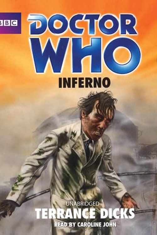 Cover Art for 9781483016757, Doctor Who: Inferno by Terrance Dicks