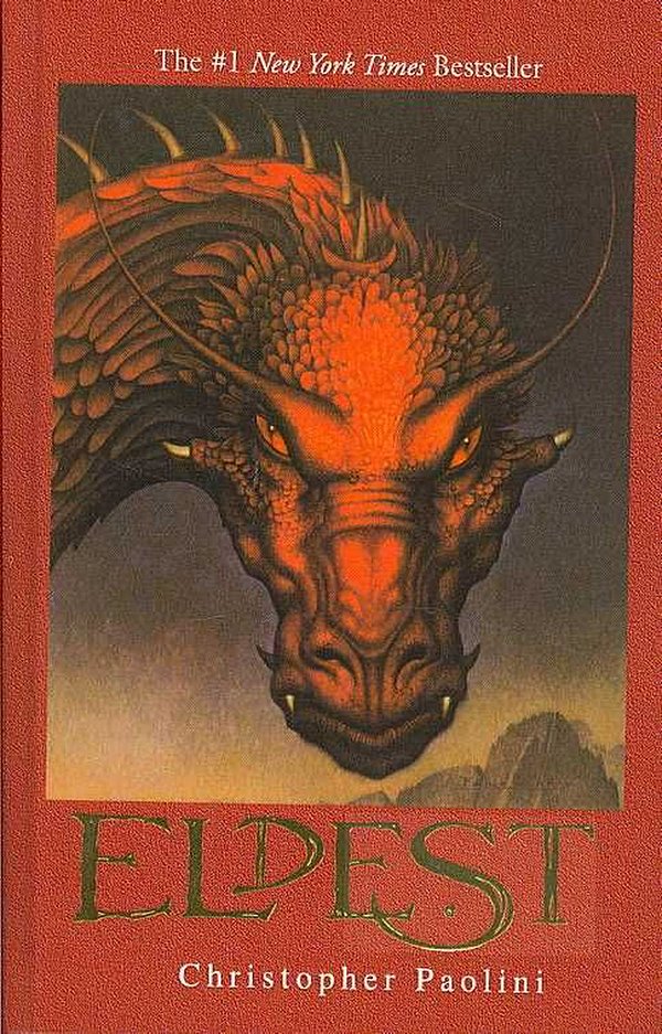 Cover Art for 9780756972820, Eldest by Christopher Paolini