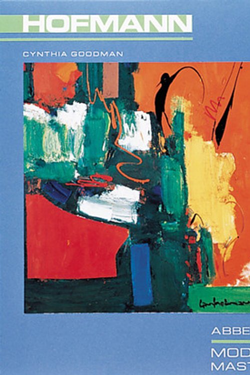 Cover Art for 9780896594418, Hans Hofmann by Cynthia Goodman