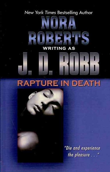 Cover Art for 9781410415417, Rapture in Death by J. D. Robb