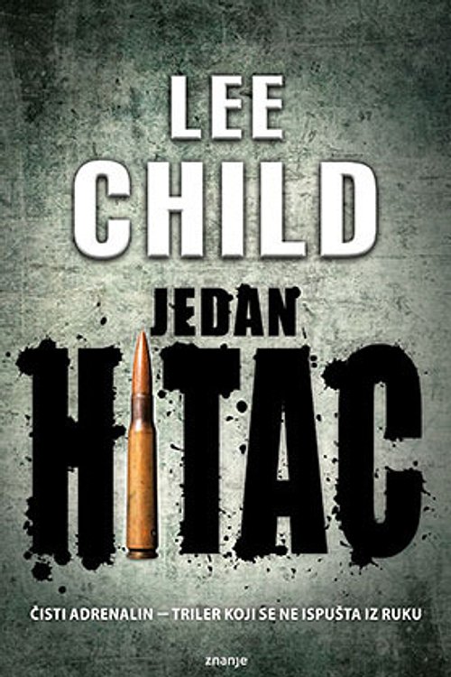 Cover Art for 9789531959827, Jedan hitac by Lee Child