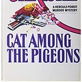 Cover Art for 9780671706012, Cat Among the Pigeons by Agatha Christie