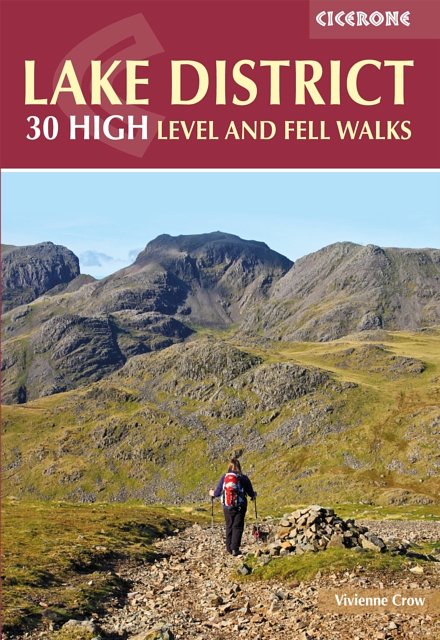 Cover Art for 9781852847357, The Lake District: High Level and Fell Walks30 Best Fell Walks by Vivienne Crow