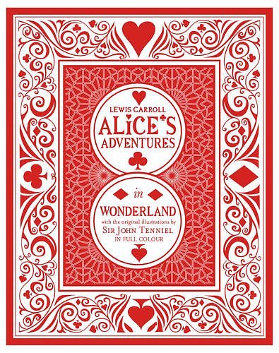 Cover Art for 9780230755406, Alice's Adventures in Wonderland by Lewis Carroll