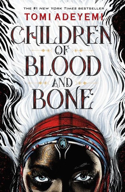 Cover Art for 9781250294623, Children of Blood and Bone by Tomi Adeyemi